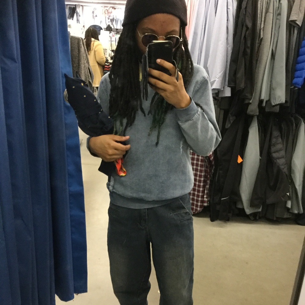 Meet your Posher, Xander